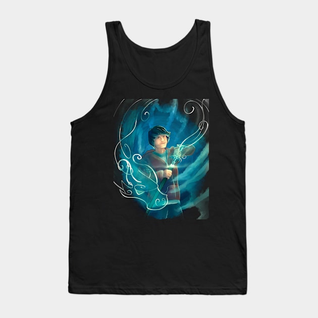 The Rift Seekers Tank Top by Unicornarama